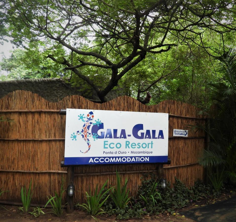 Gala Gala Eco Resort Ponta do Ouro Exterior foto