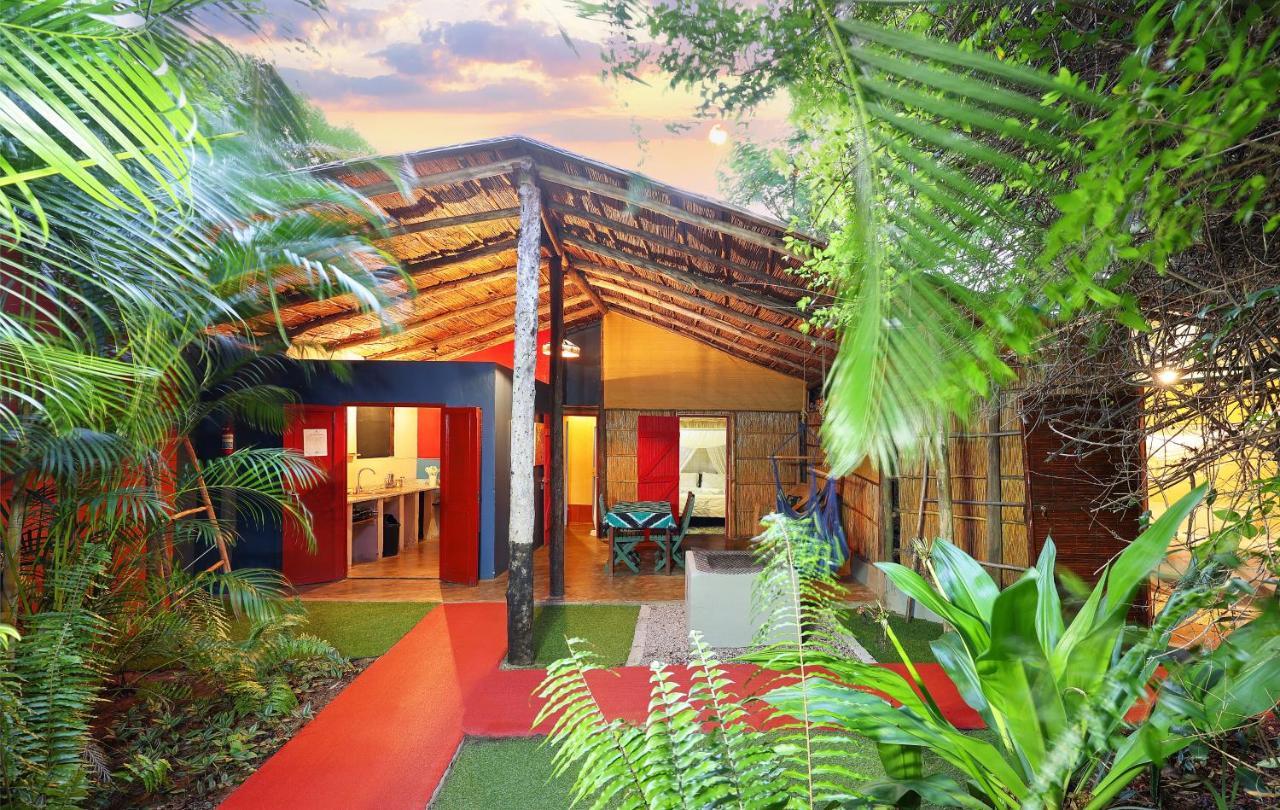 Gala Gala Eco Resort Ponta do Ouro Exterior foto