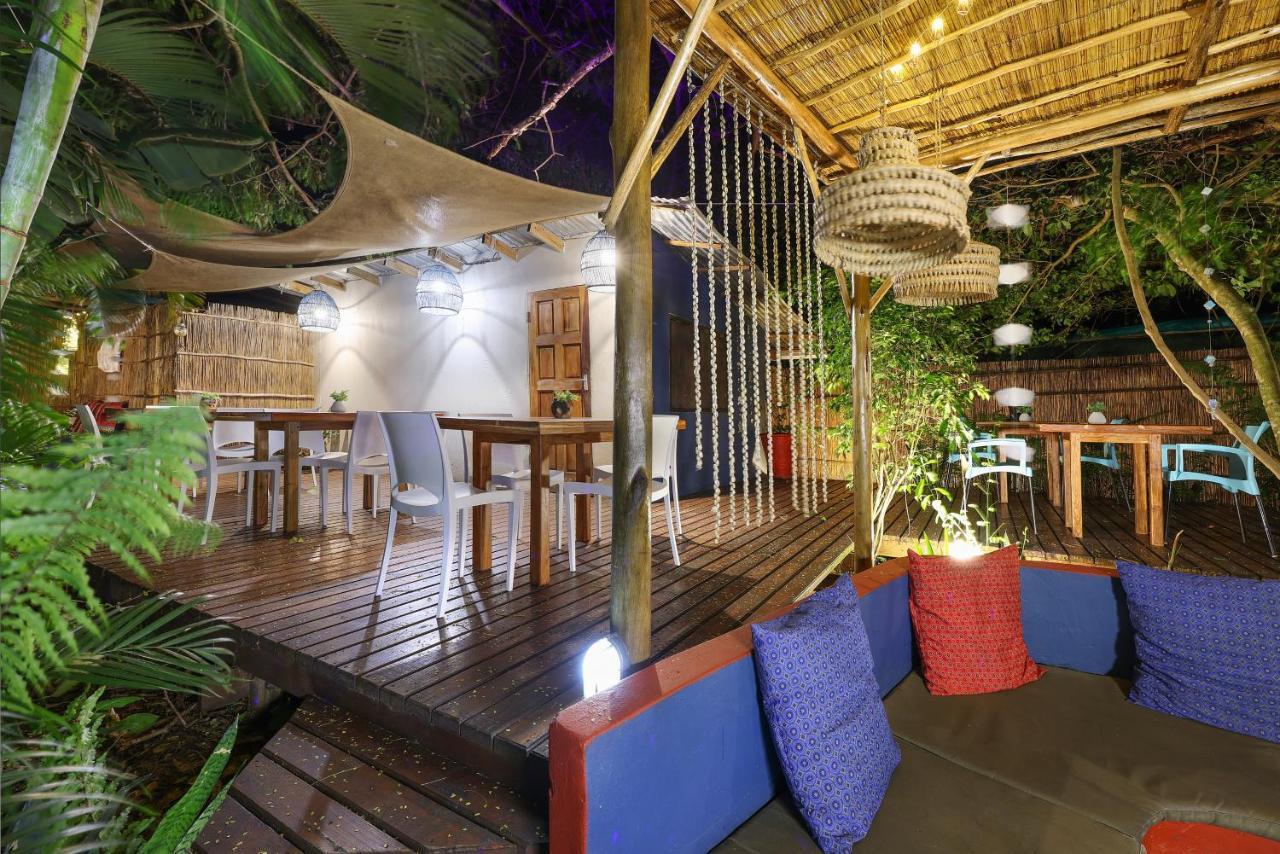 Gala Gala Eco Resort Ponta do Ouro Exterior foto
