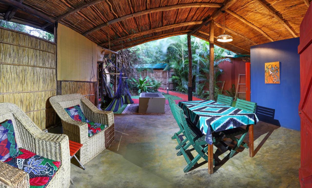 Gala Gala Eco Resort Ponta do Ouro Exterior foto