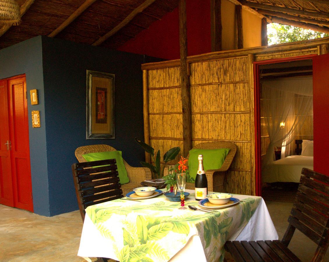Gala Gala Eco Resort Ponta do Ouro Exterior foto