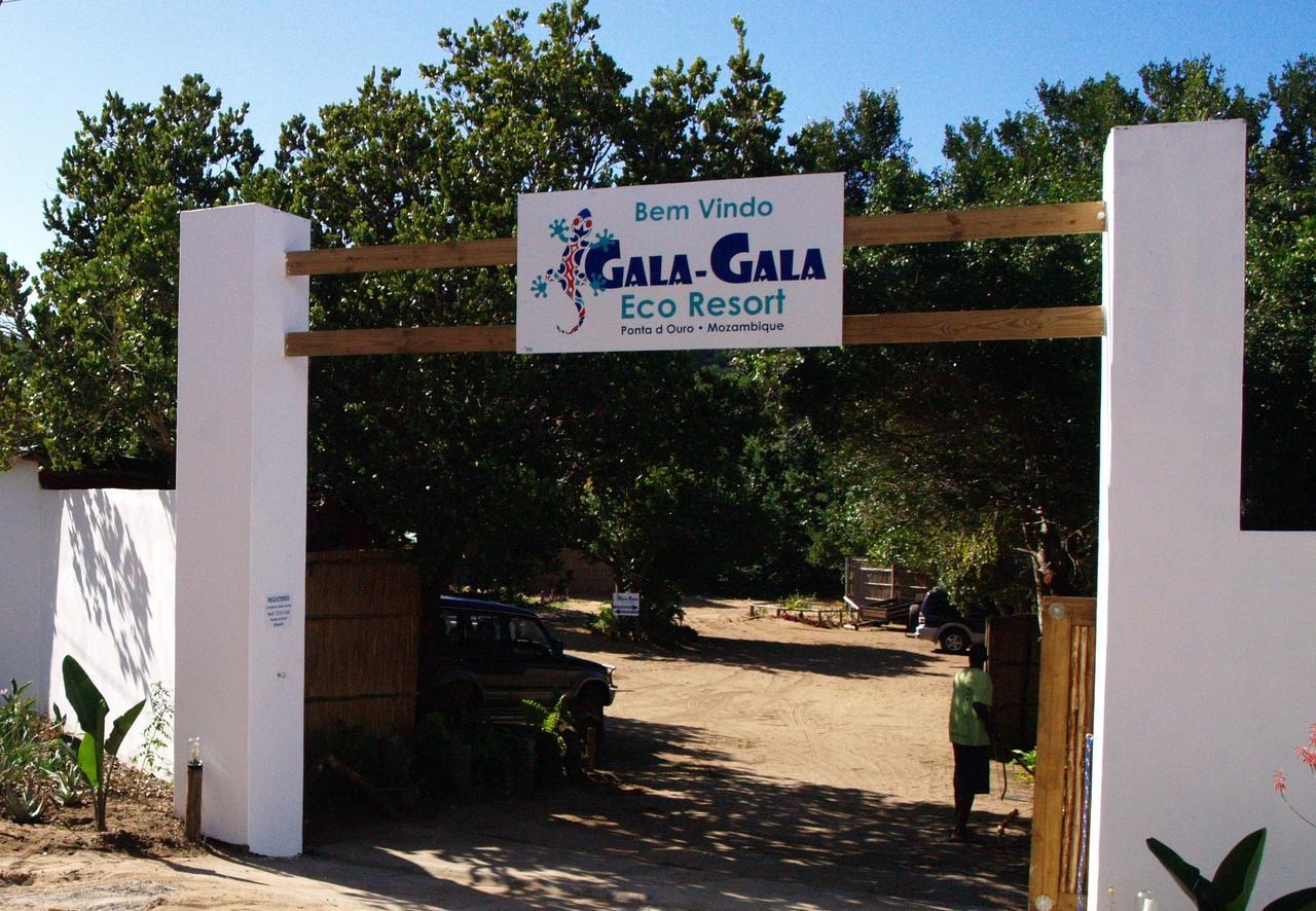 Gala Gala Eco Resort Ponta do Ouro Exterior foto