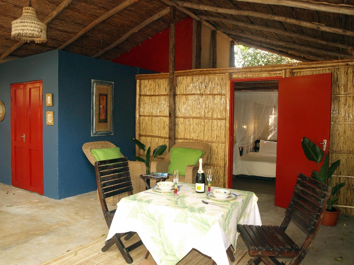 Gala Gala Eco Resort Ponta do Ouro Exterior foto